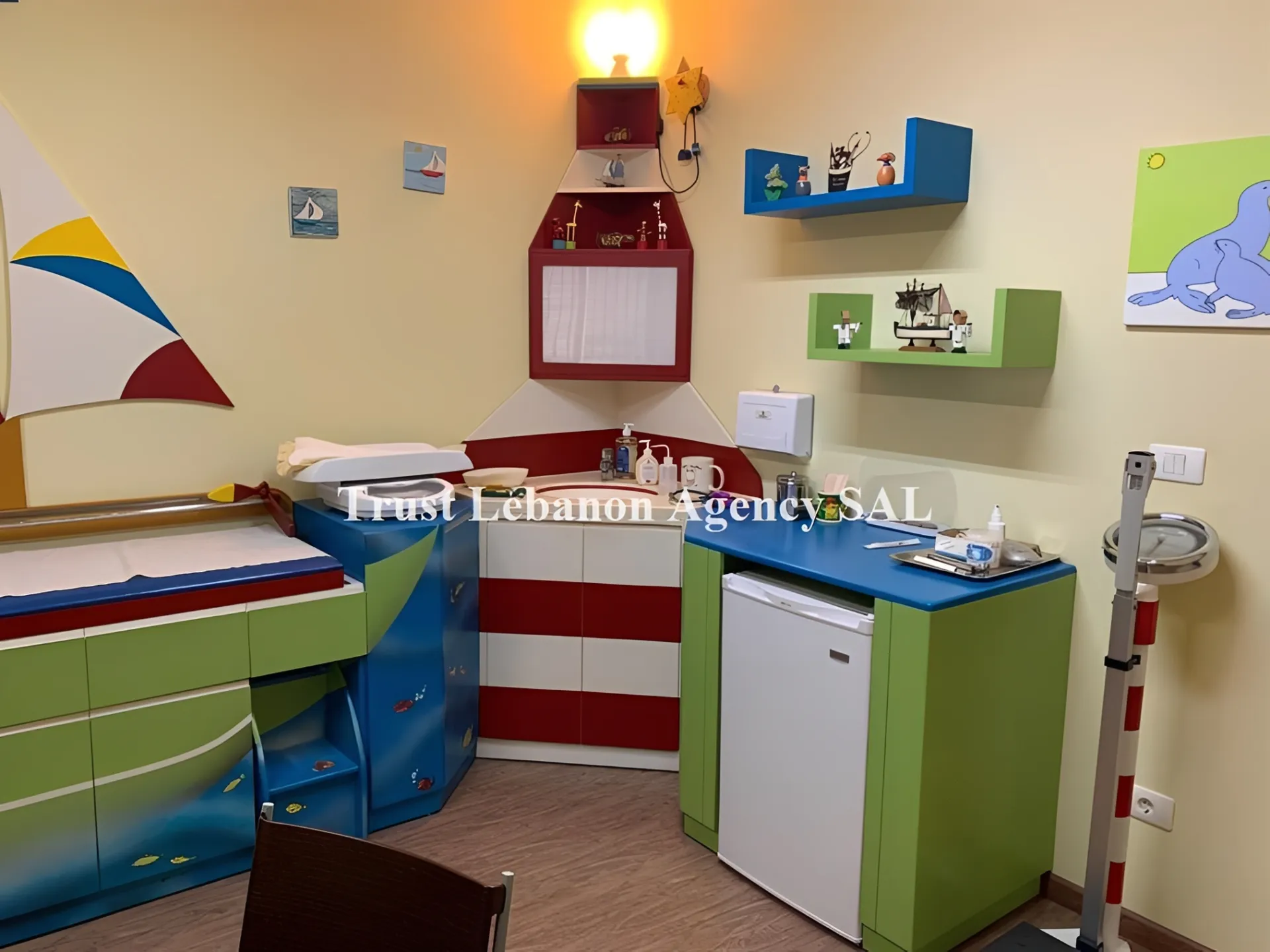 Office for rent in Metn, Elyssar