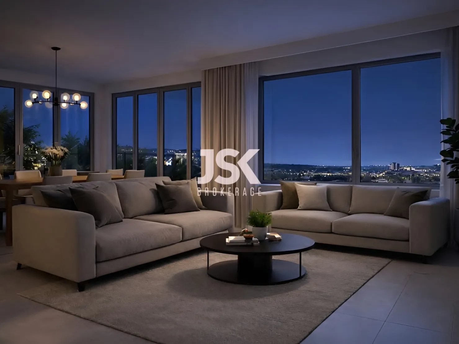 Apartment for Sale in Broummana