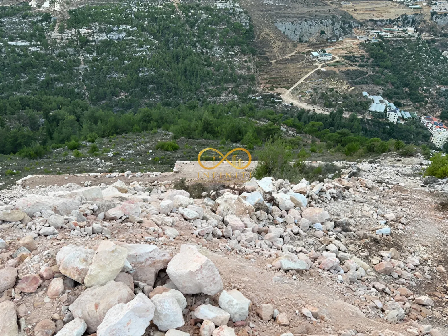 Residential Land for sale in Baissour