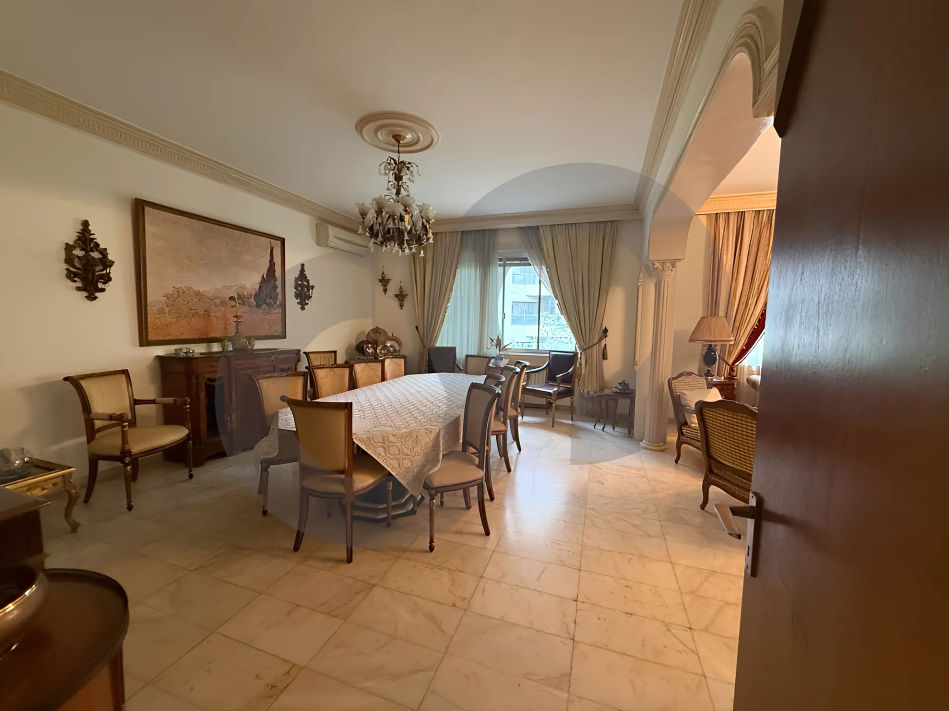 Apartment for Sale in Tallet El Khayyat - 3 bed, 4 bath