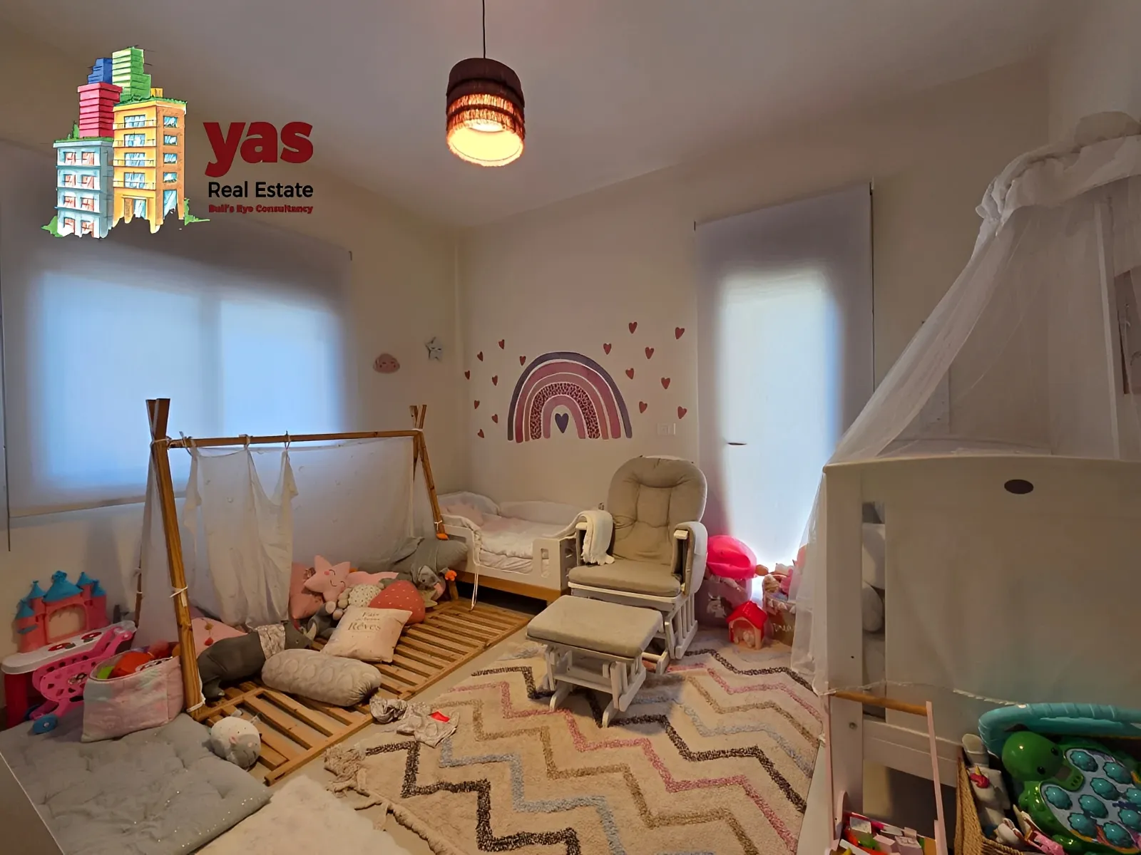 Apartment for Sale in Ballouneh