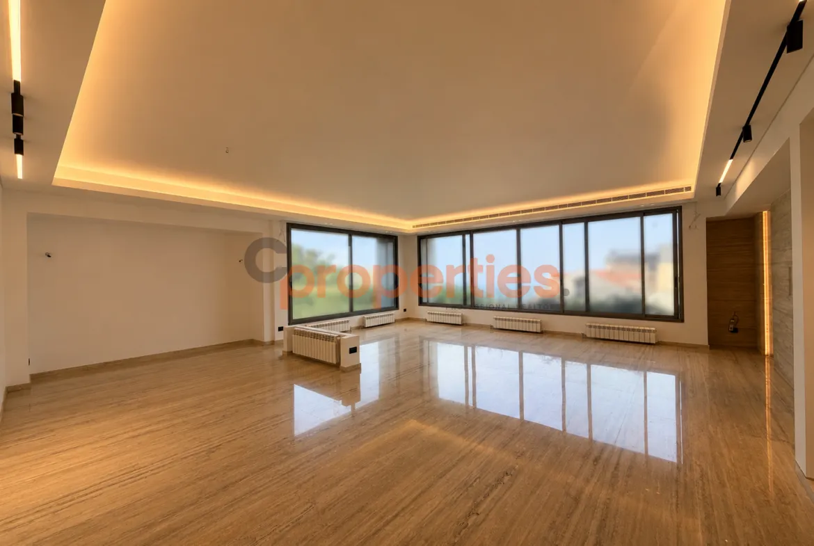 Apartment for Rent in Mtaileb - 3 bed, 4 bath