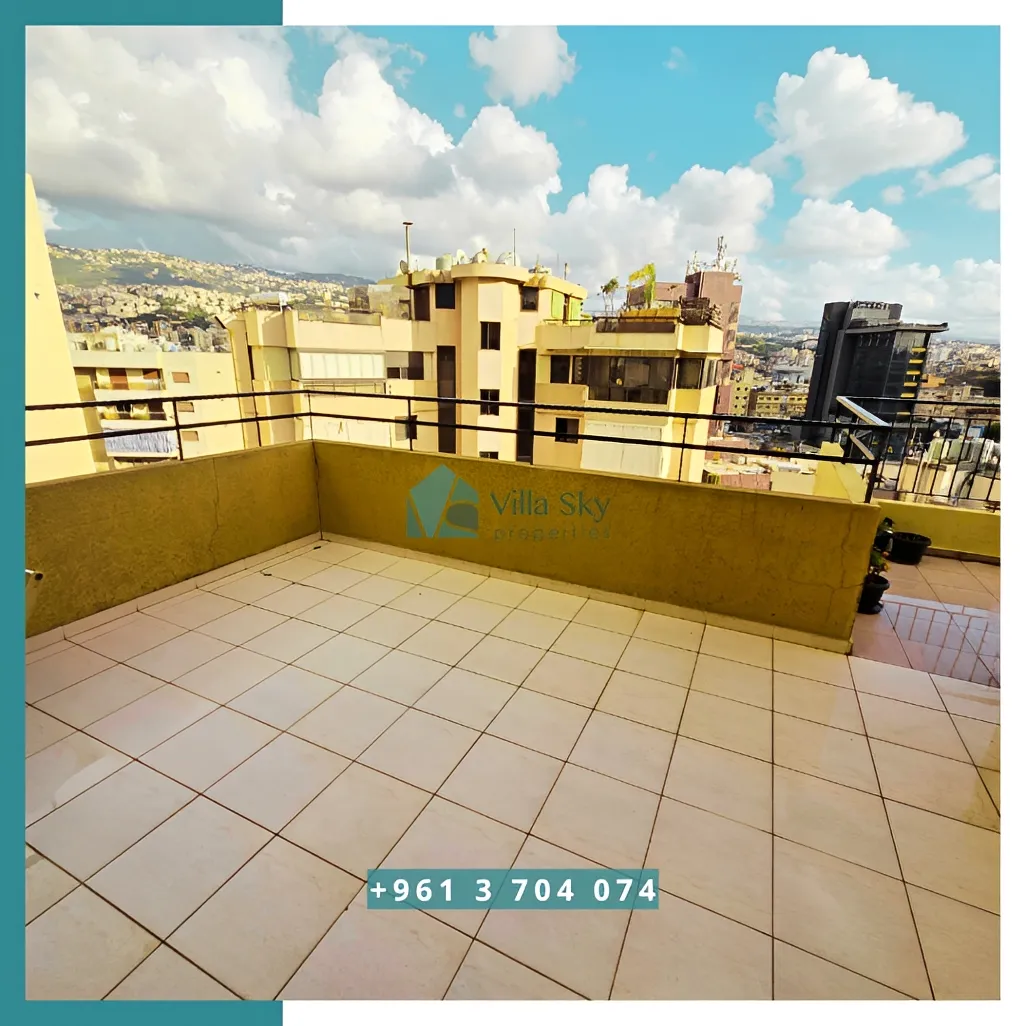 Apartment for sale in Baouchriyeh, Lebanon