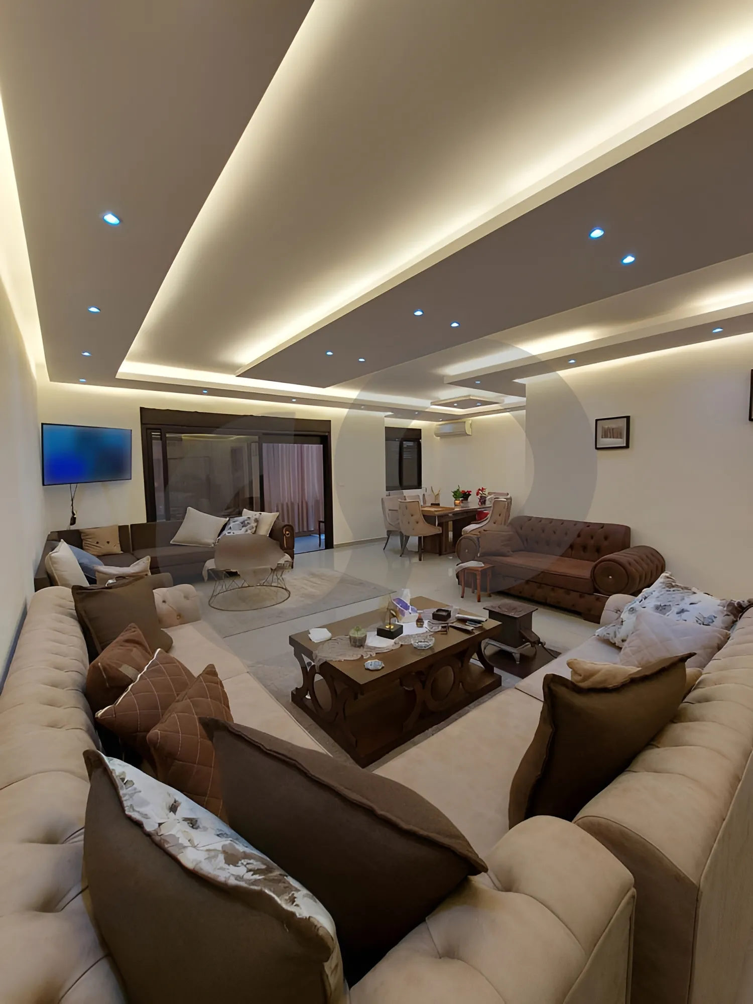 Apartment for Sale in Aamchit - 3 bed, 3 bath