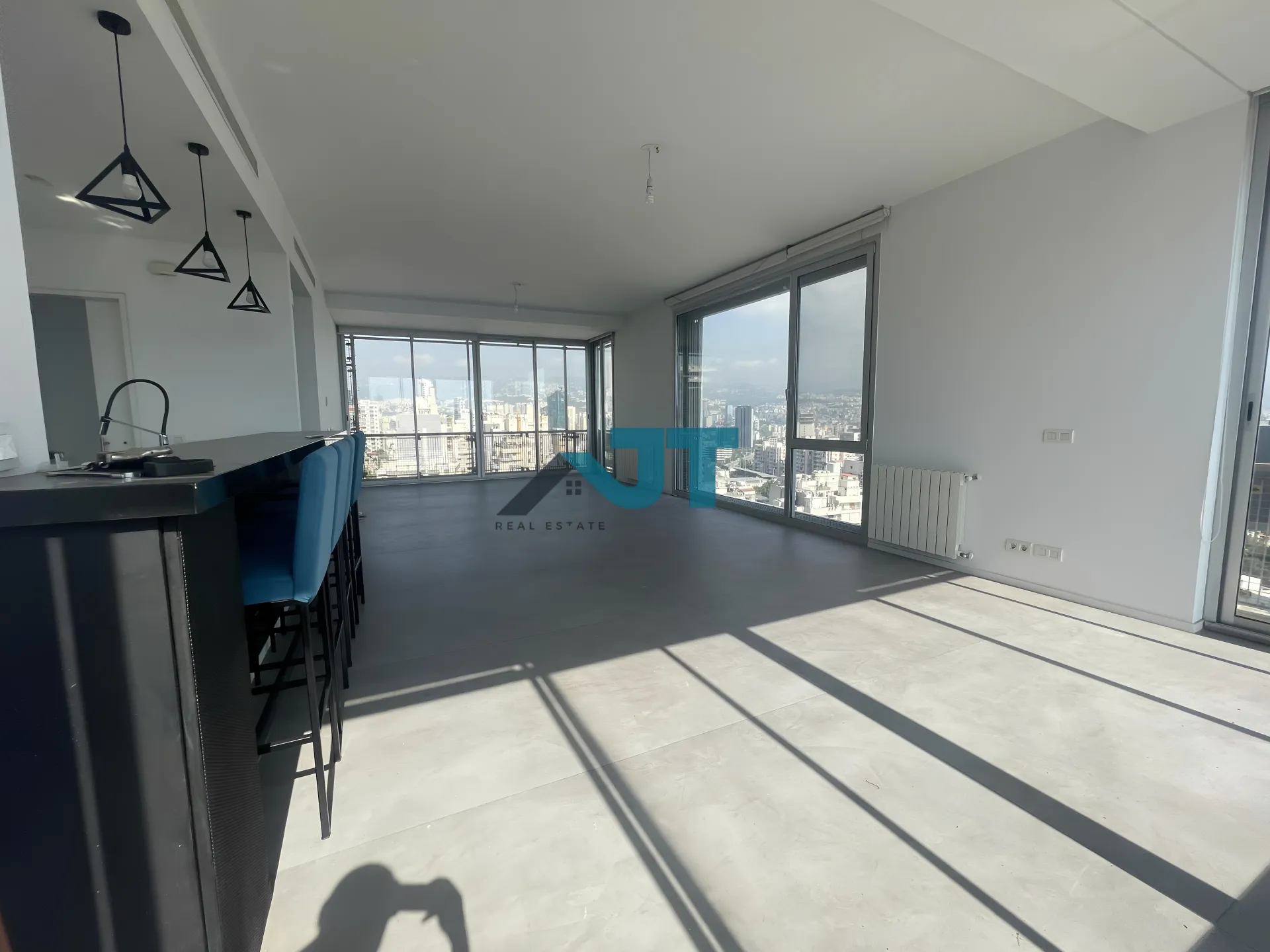 Apartment for rent in Achrafieh, Beirut, Lebanon