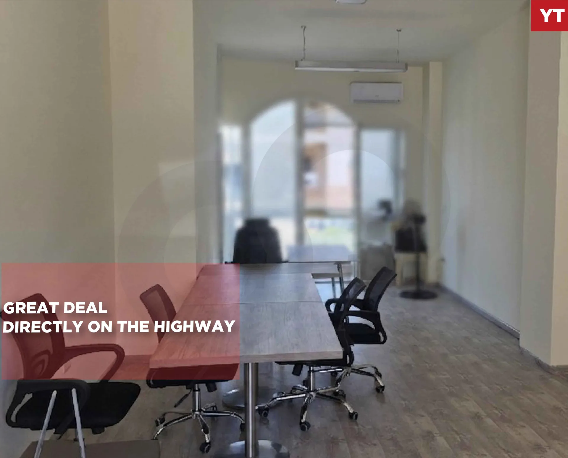 Office for Sale in Kousba