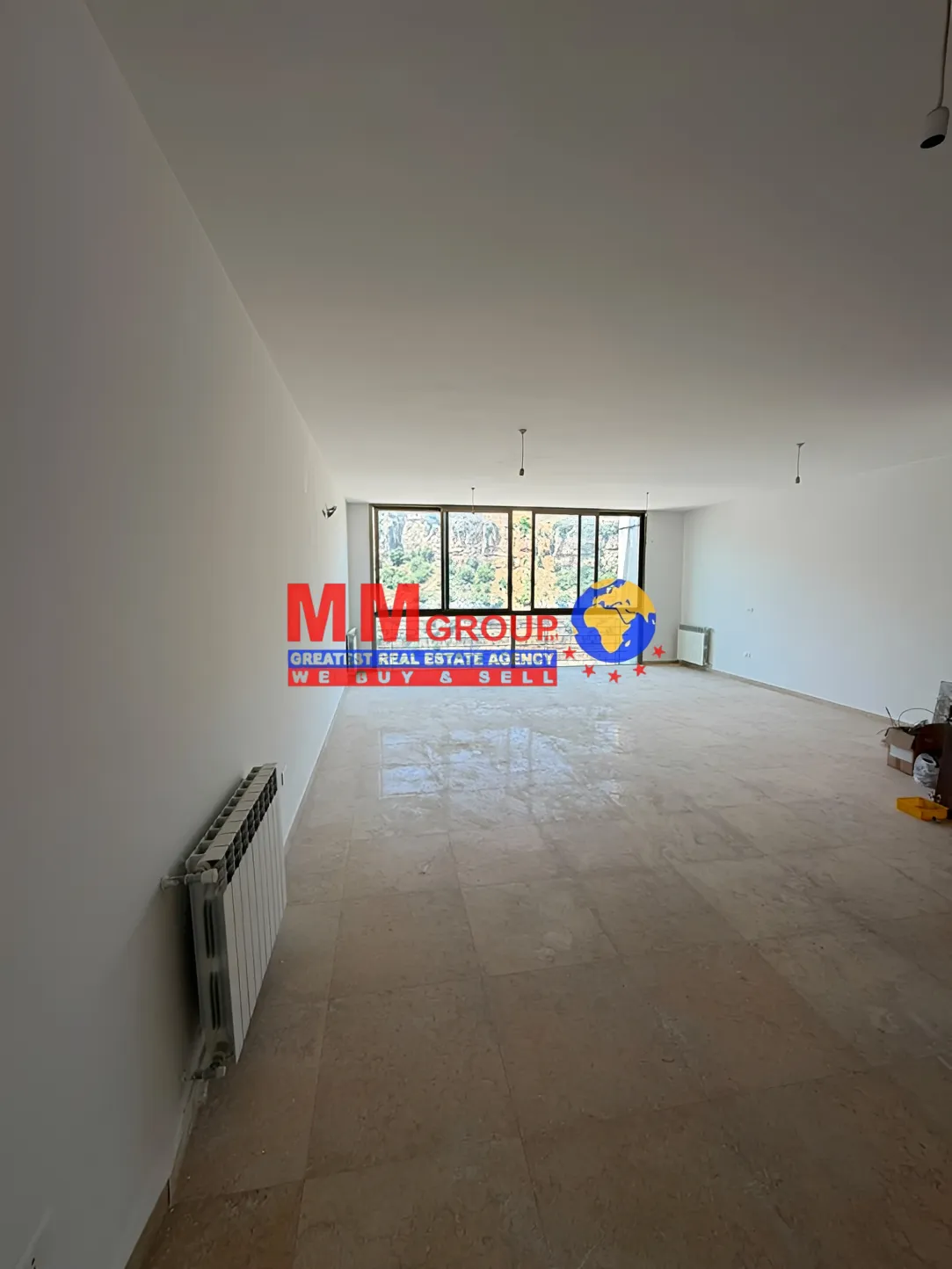 Duplex for rent in Mansourieh