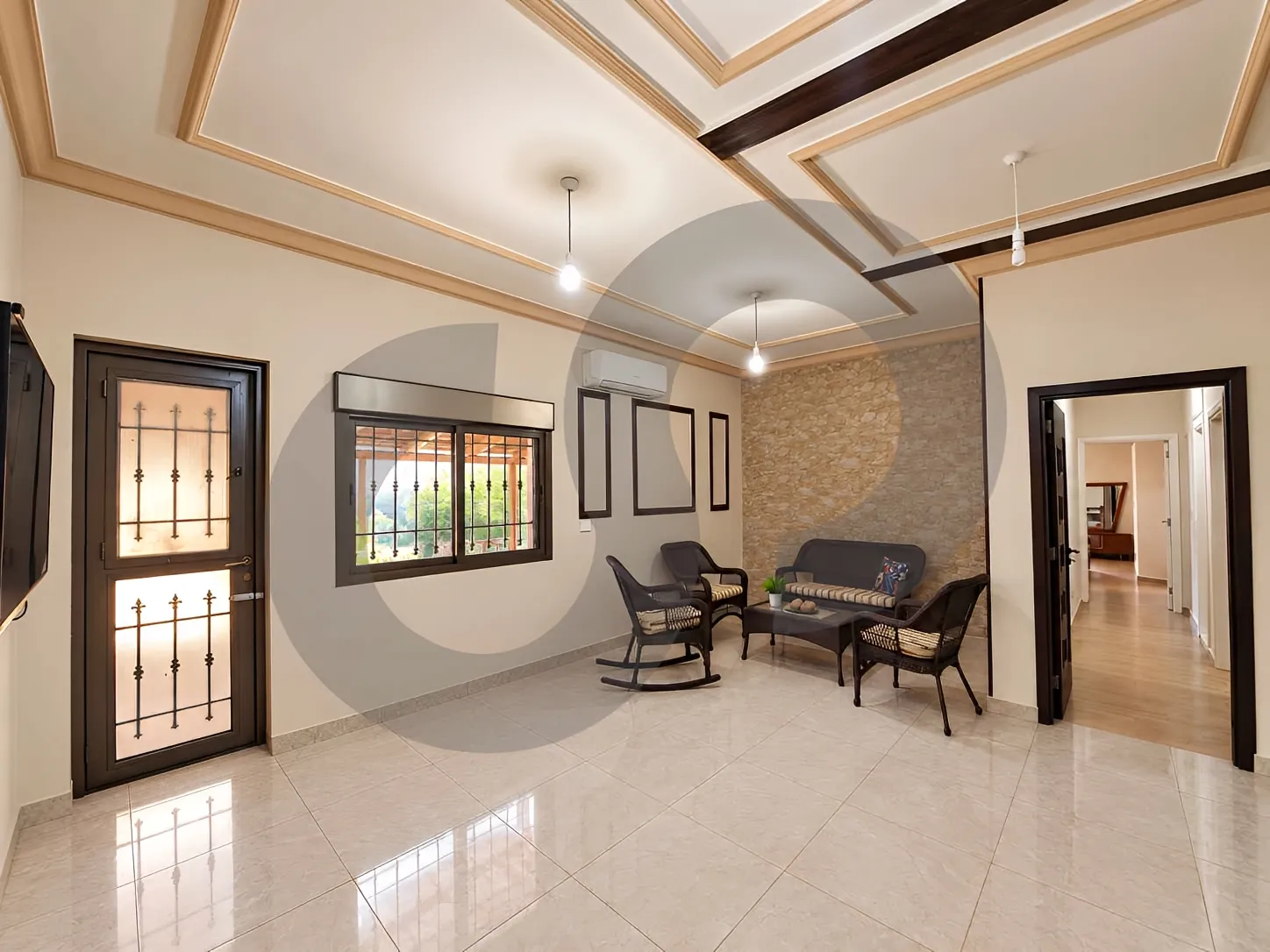 Apartment for Rent in Daychounieh