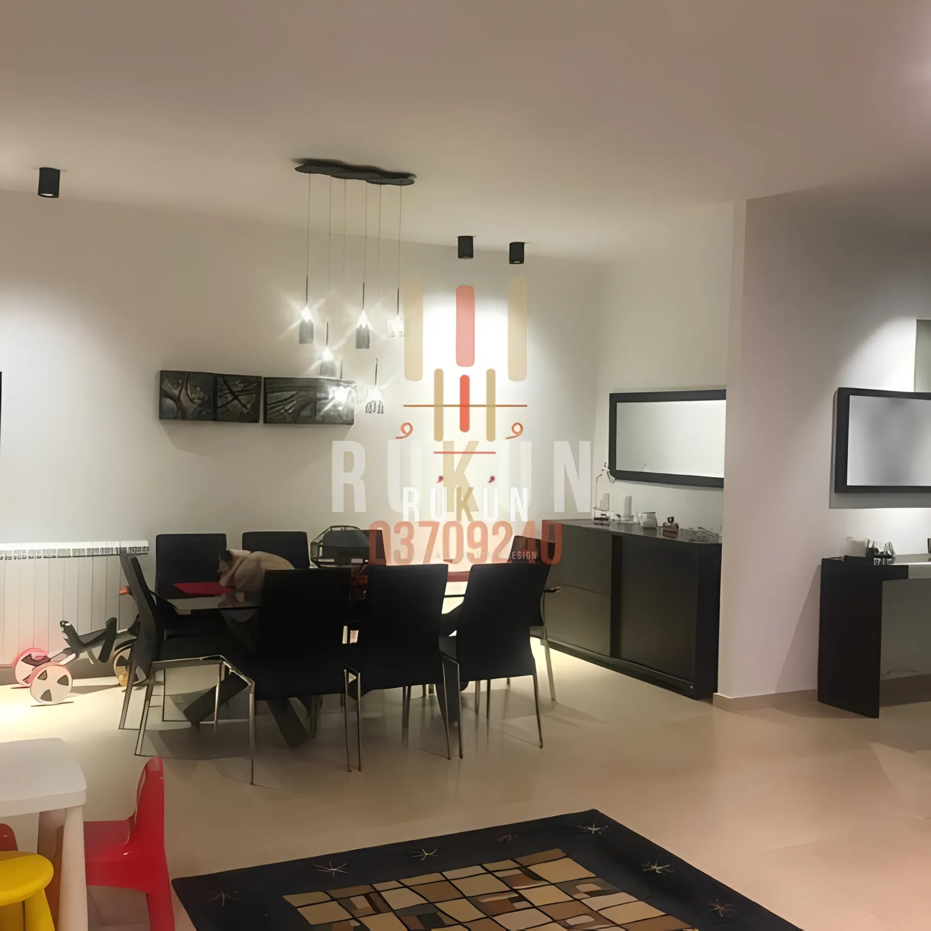 Apartment for rent in Mansourieh