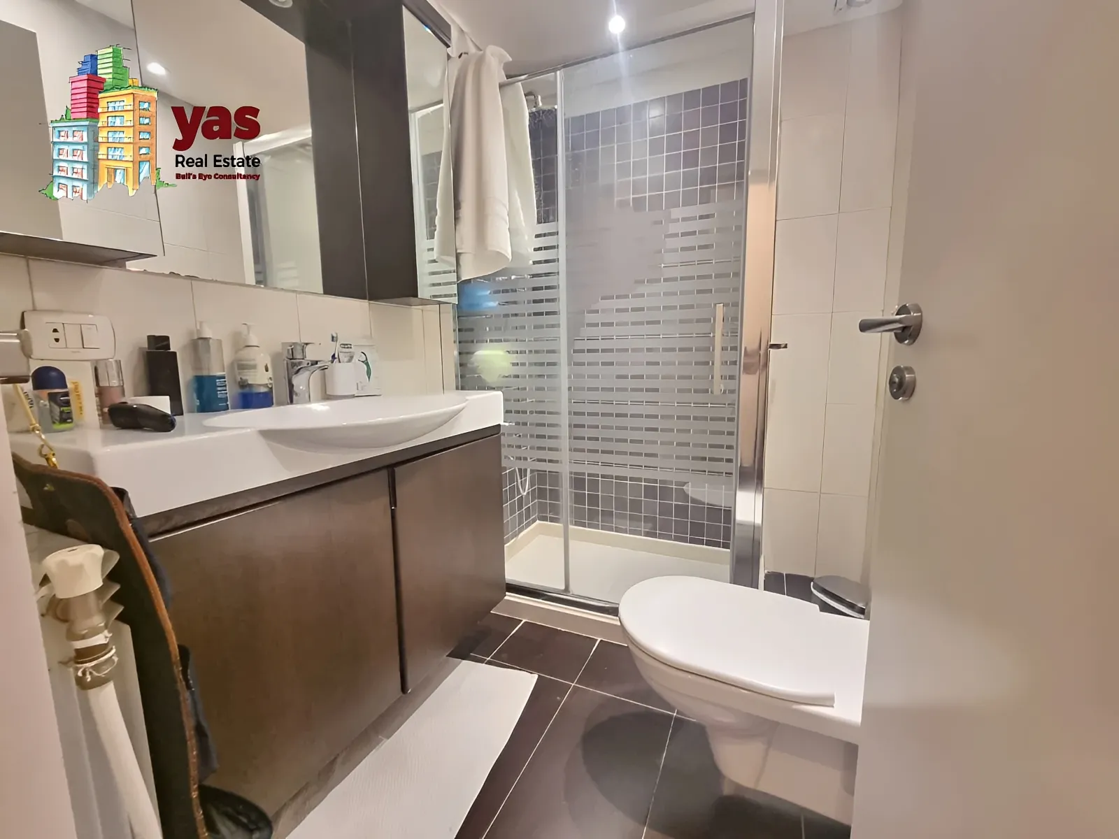 Apartment for Sale in Achrafieh - 2 bed, 3 bath