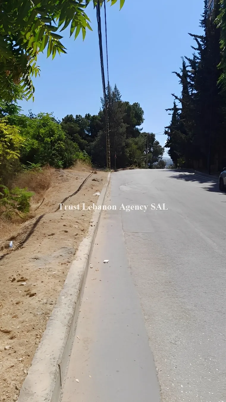 Land for Sale in Baabda Hazmieh Lebanon
