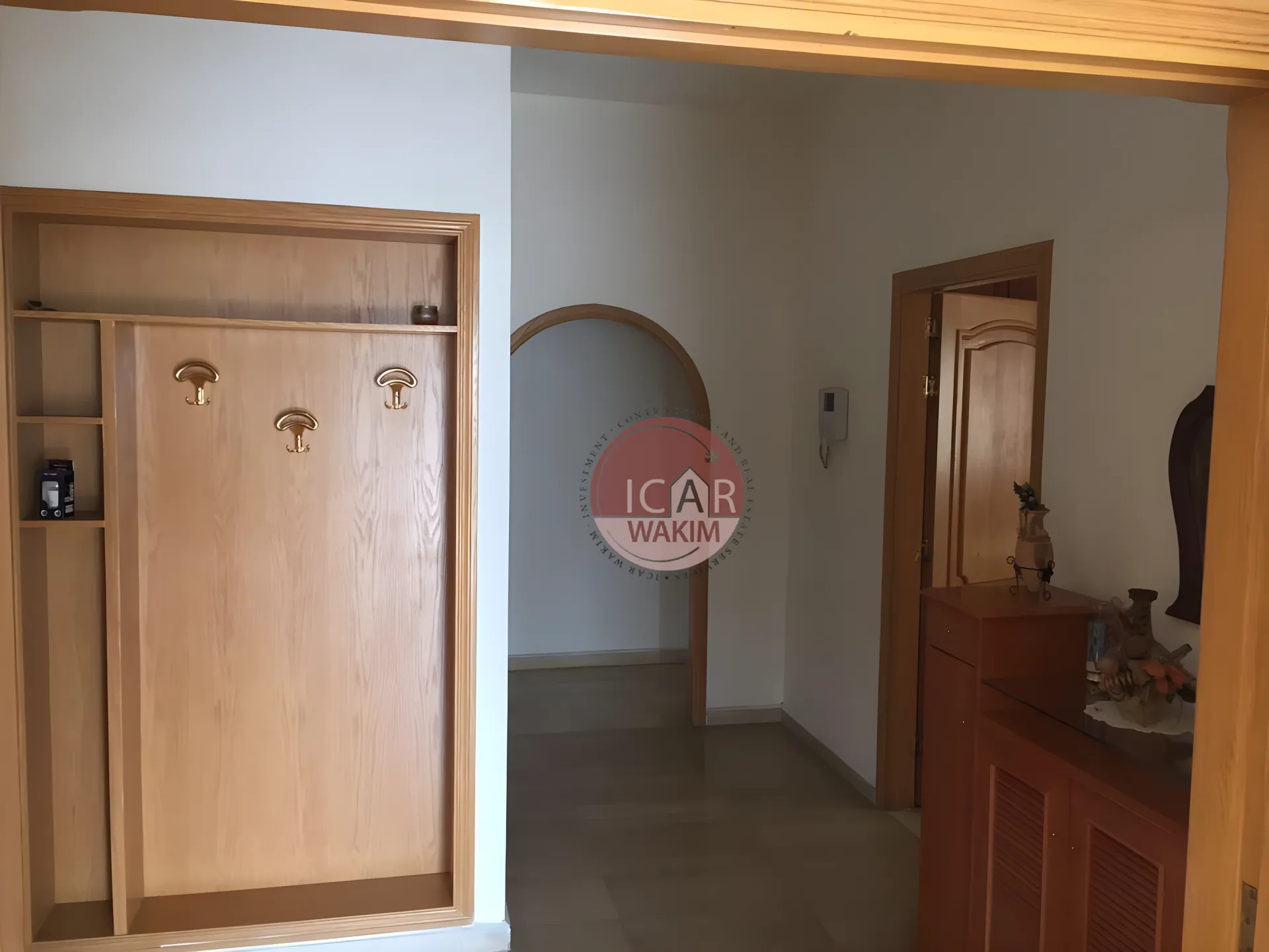 Apartment for Rent in Sahel Aalma