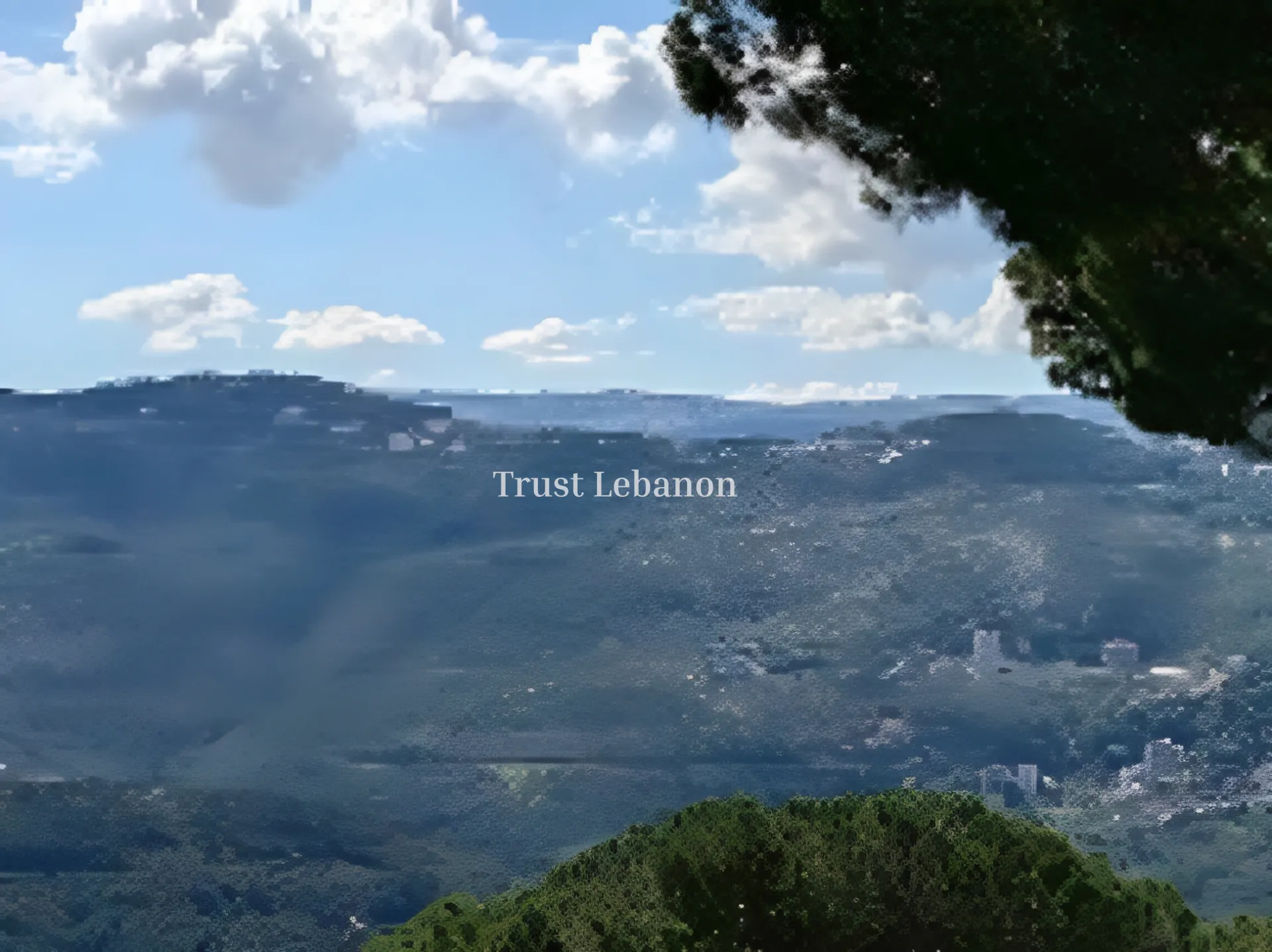 Land for sale in Broummana, Lebanon