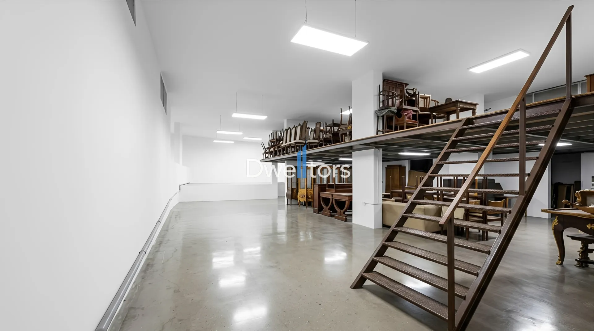 Warehouse for rent in Mansourieh, Lebanon