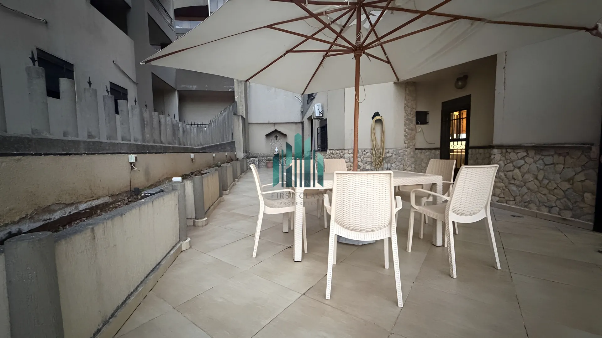 Apartment for rent in Mezher