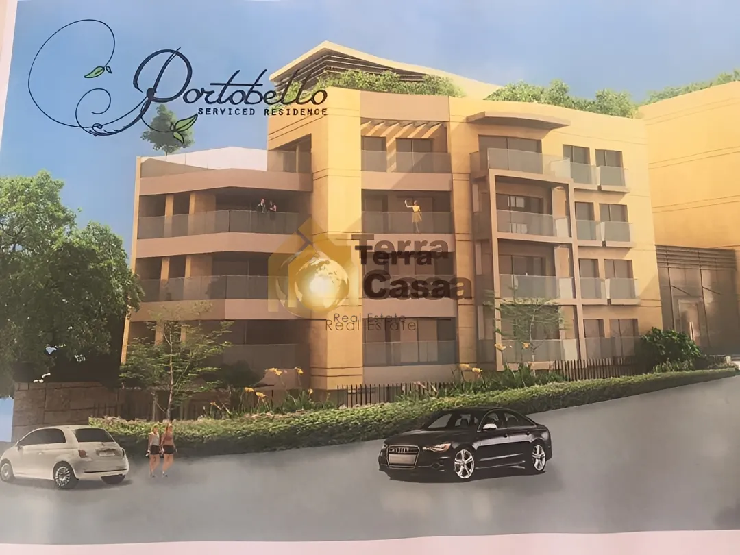 Apartment for sale in Kfarhbab, Lebanon