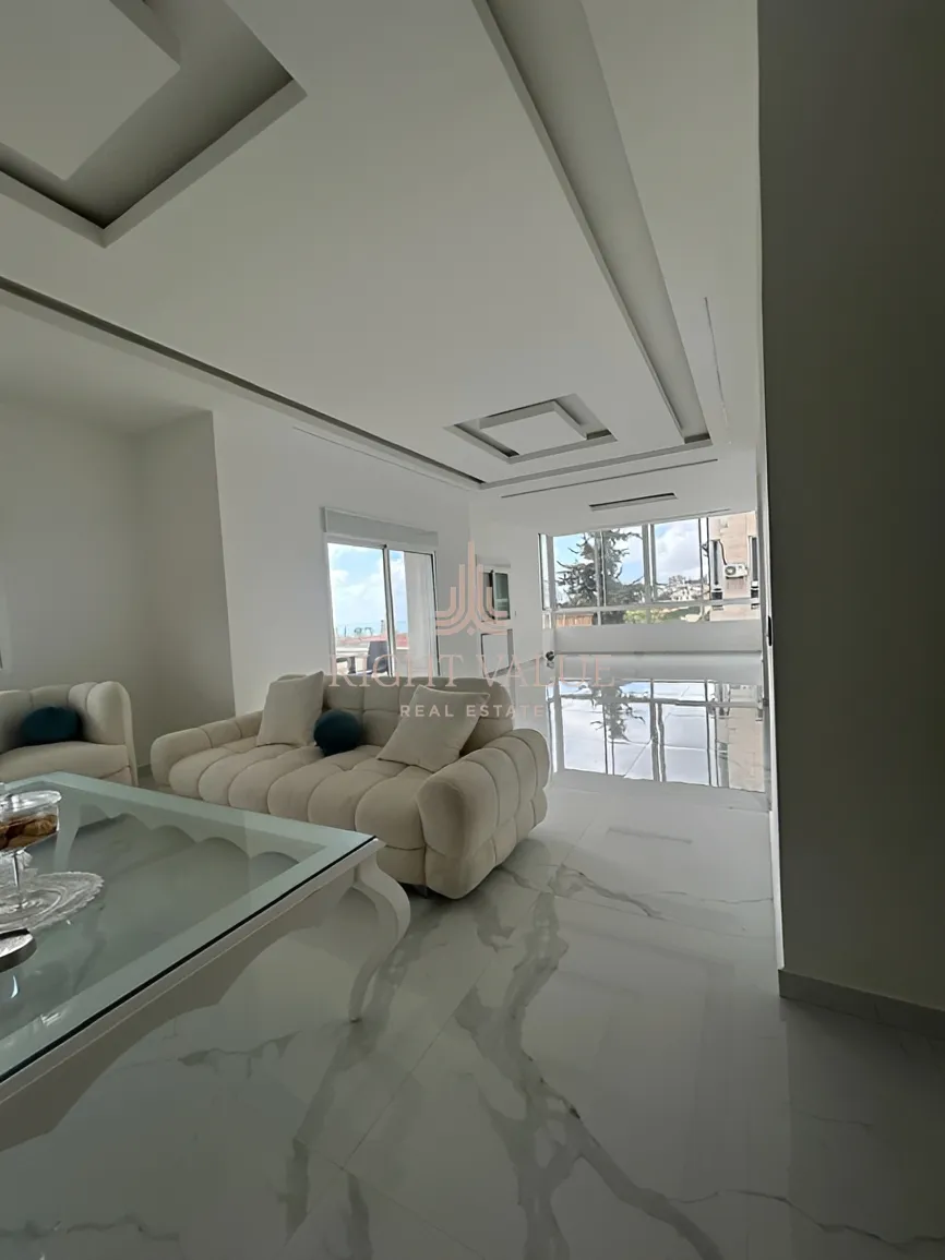 Apartment for sale in Ballouneh, Lebanon