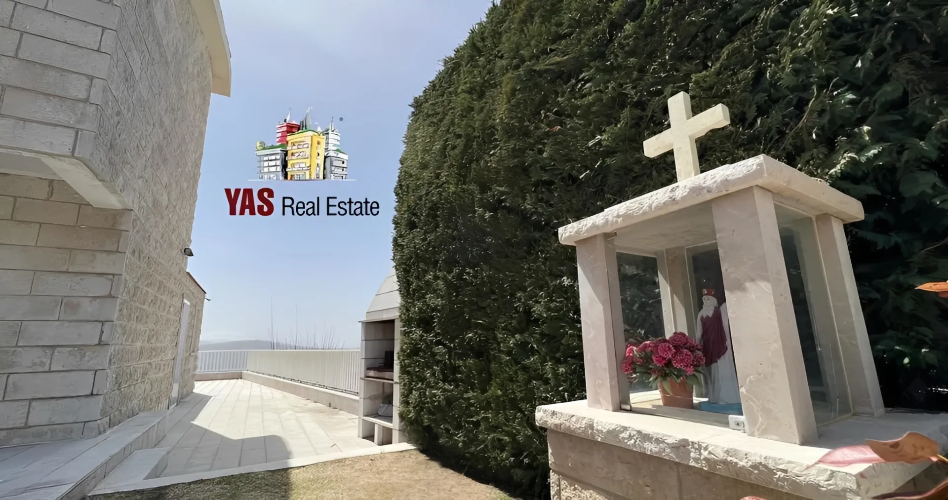 Villa for Sale in Kfardebian - 5 bed, 6 bath