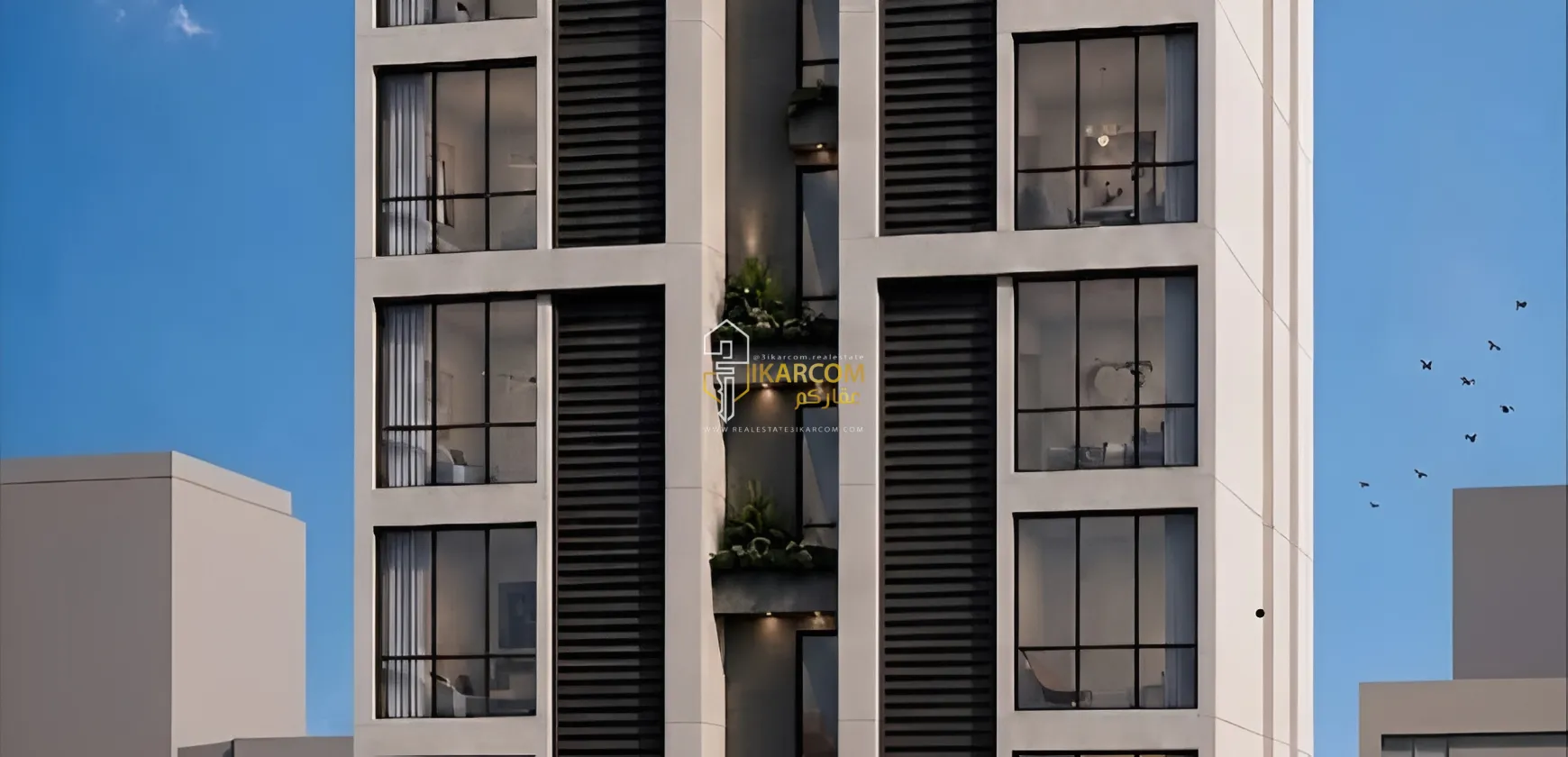 Apartment for Sale in Beirut, Lebanon - 2 bed, 2 bath