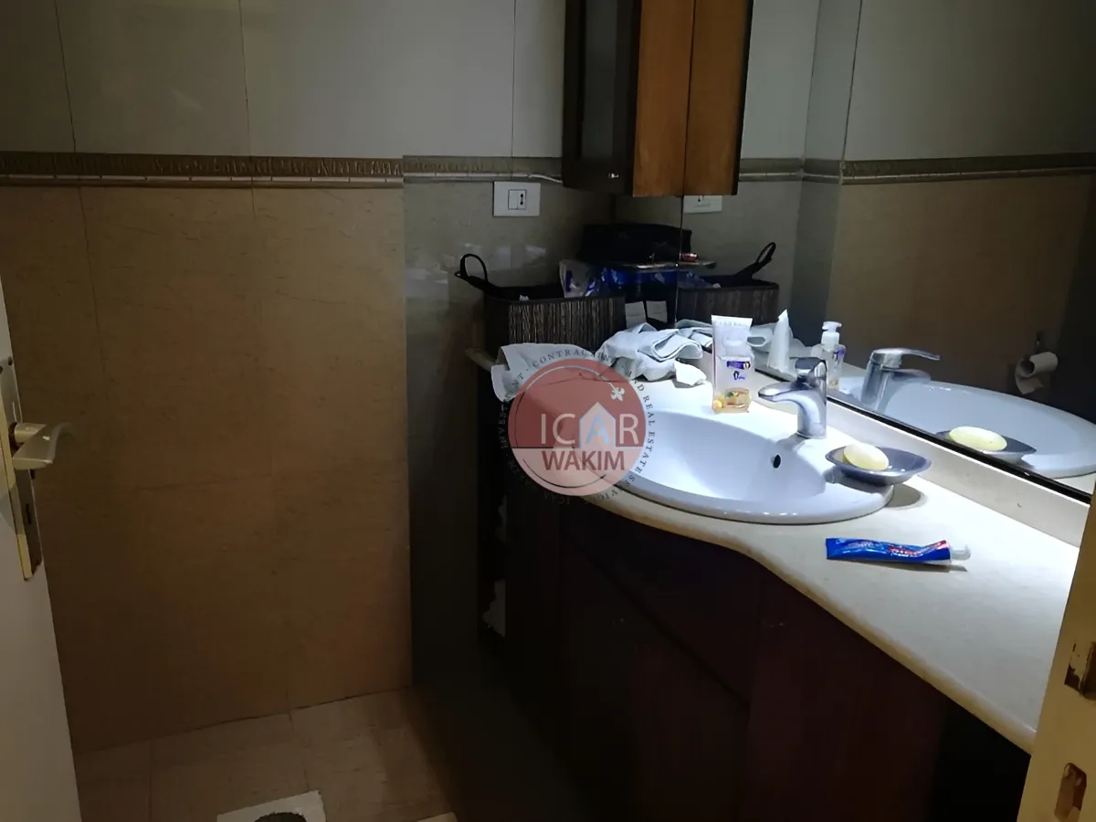 Apartment for Sale in Naqqache - 3 bed, 2 bath
