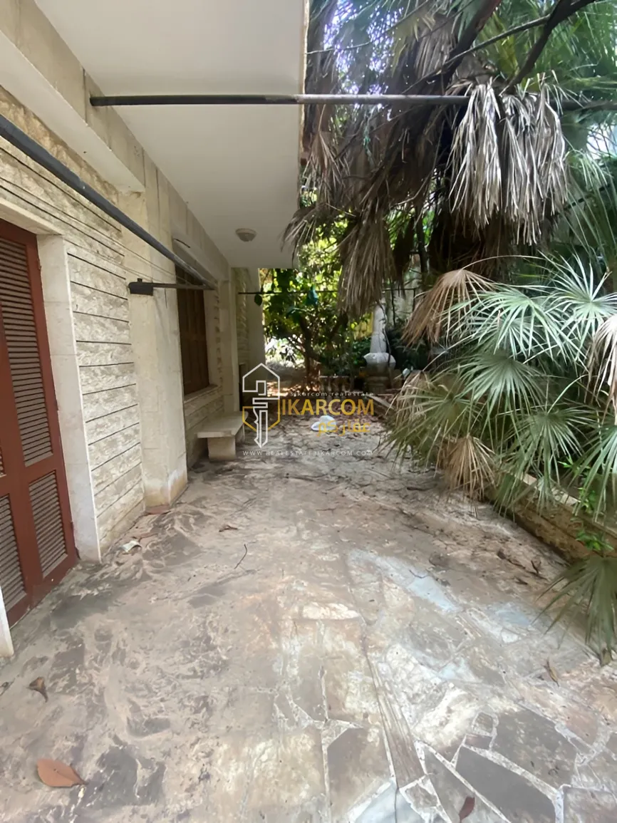 Villa for sale in Cornet Chahwan, Lebanon