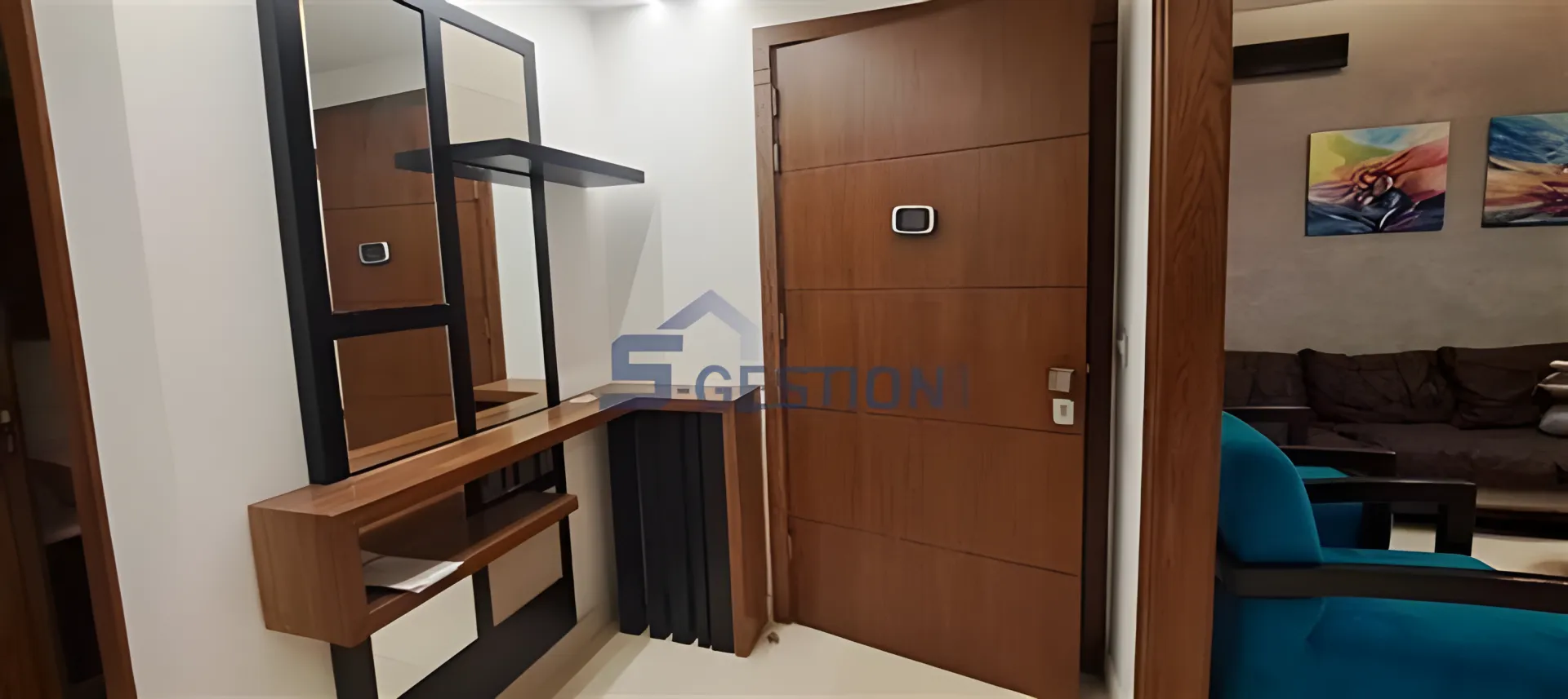 Apartment for Rent in Achrafieh - 3 bed, 3 bath