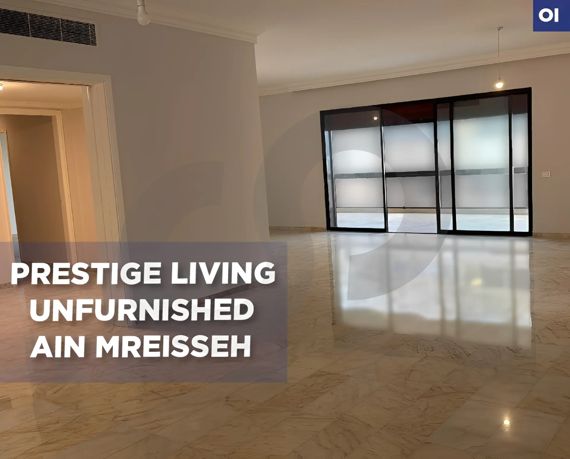 Apartment for Rent in Ain Al Mraiseh, Beirut, Lebanon
