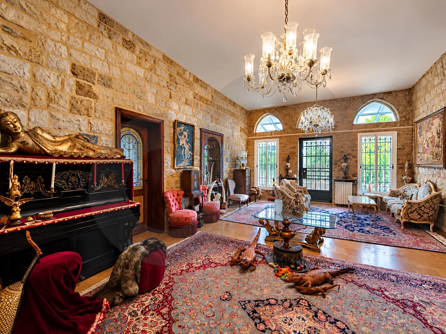 Villa for Rent in Beit Meri