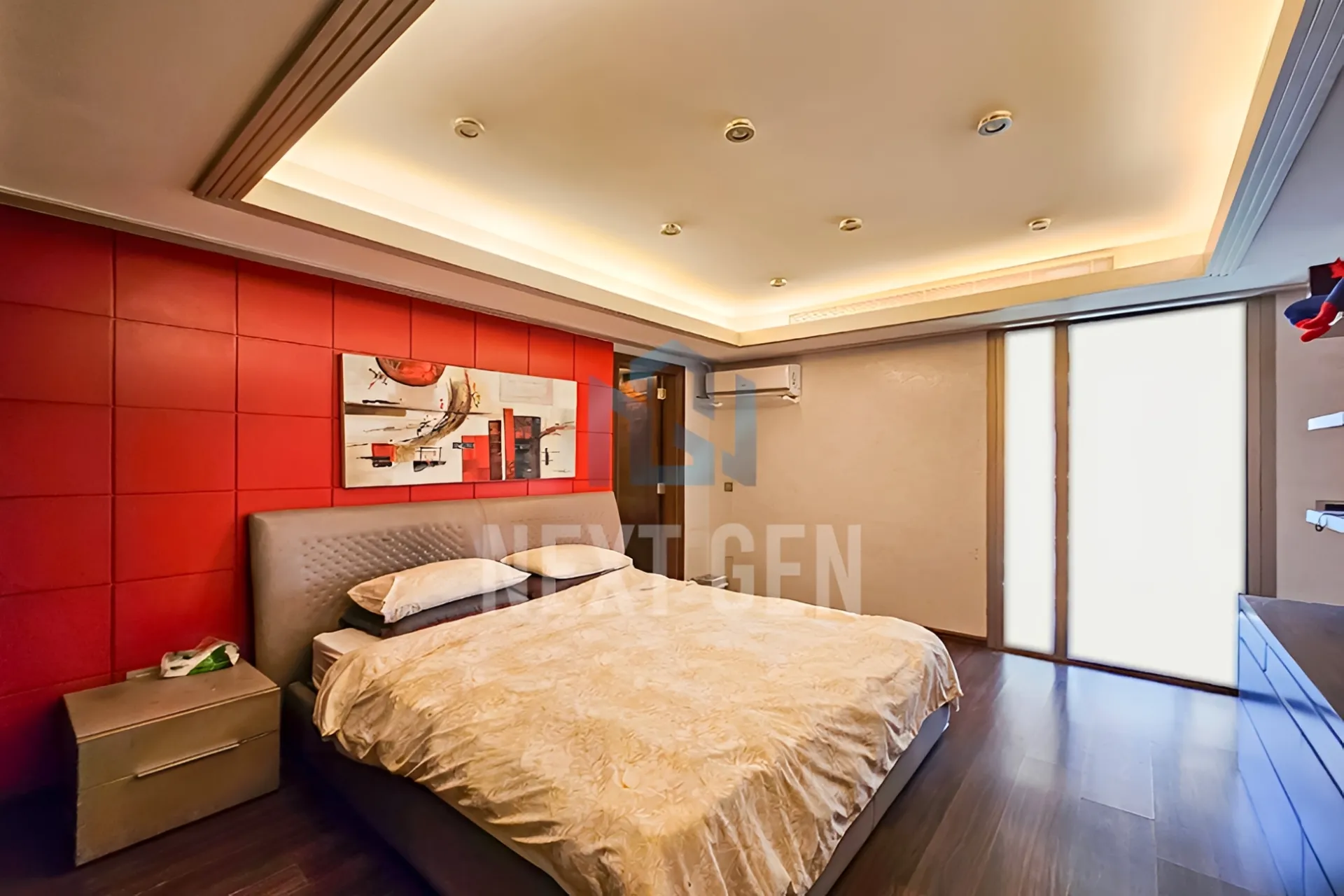 Apartment for rent in Kraytem, Beirut, Lebanon