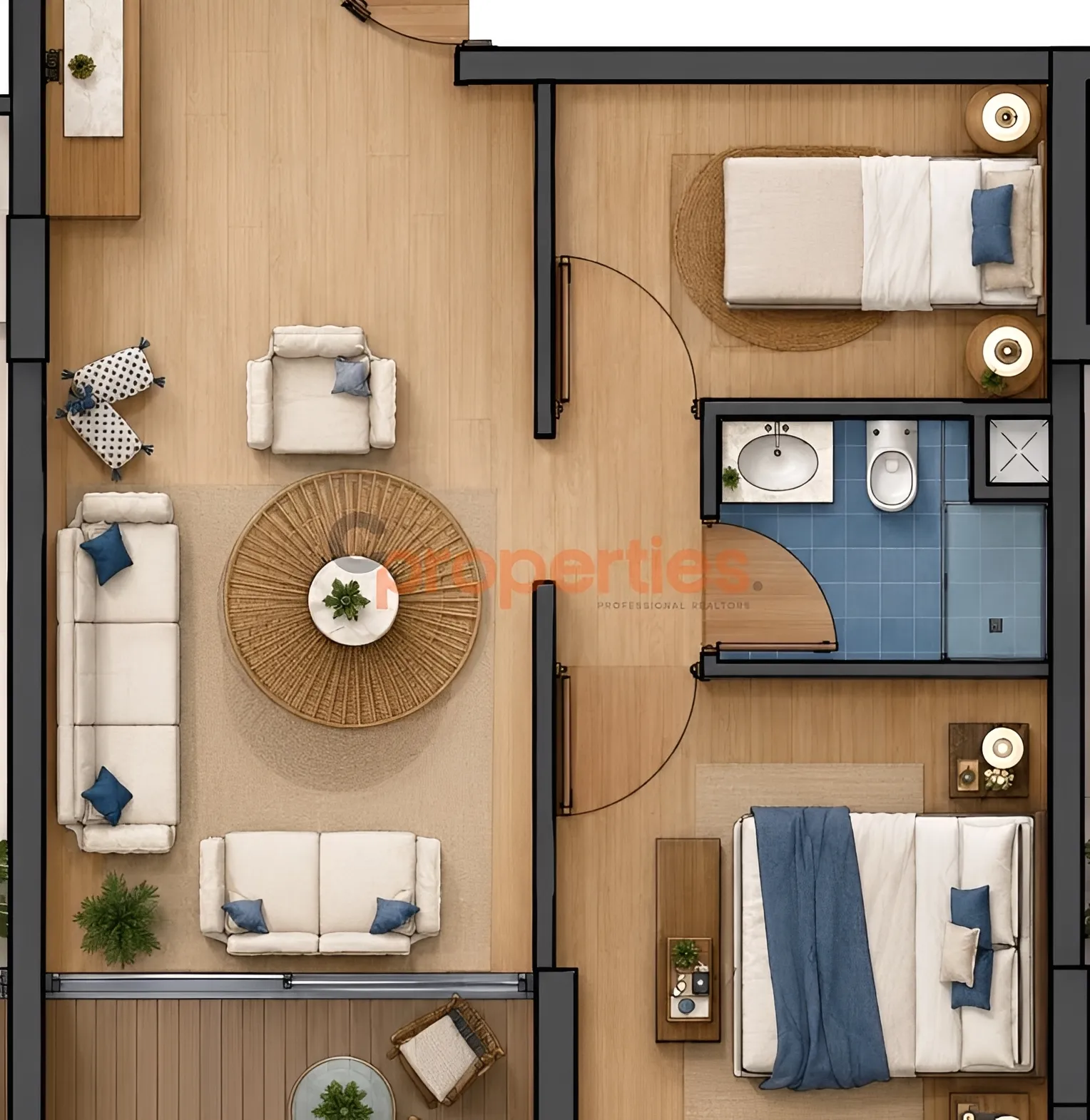 Chalet for Sale in Batroun