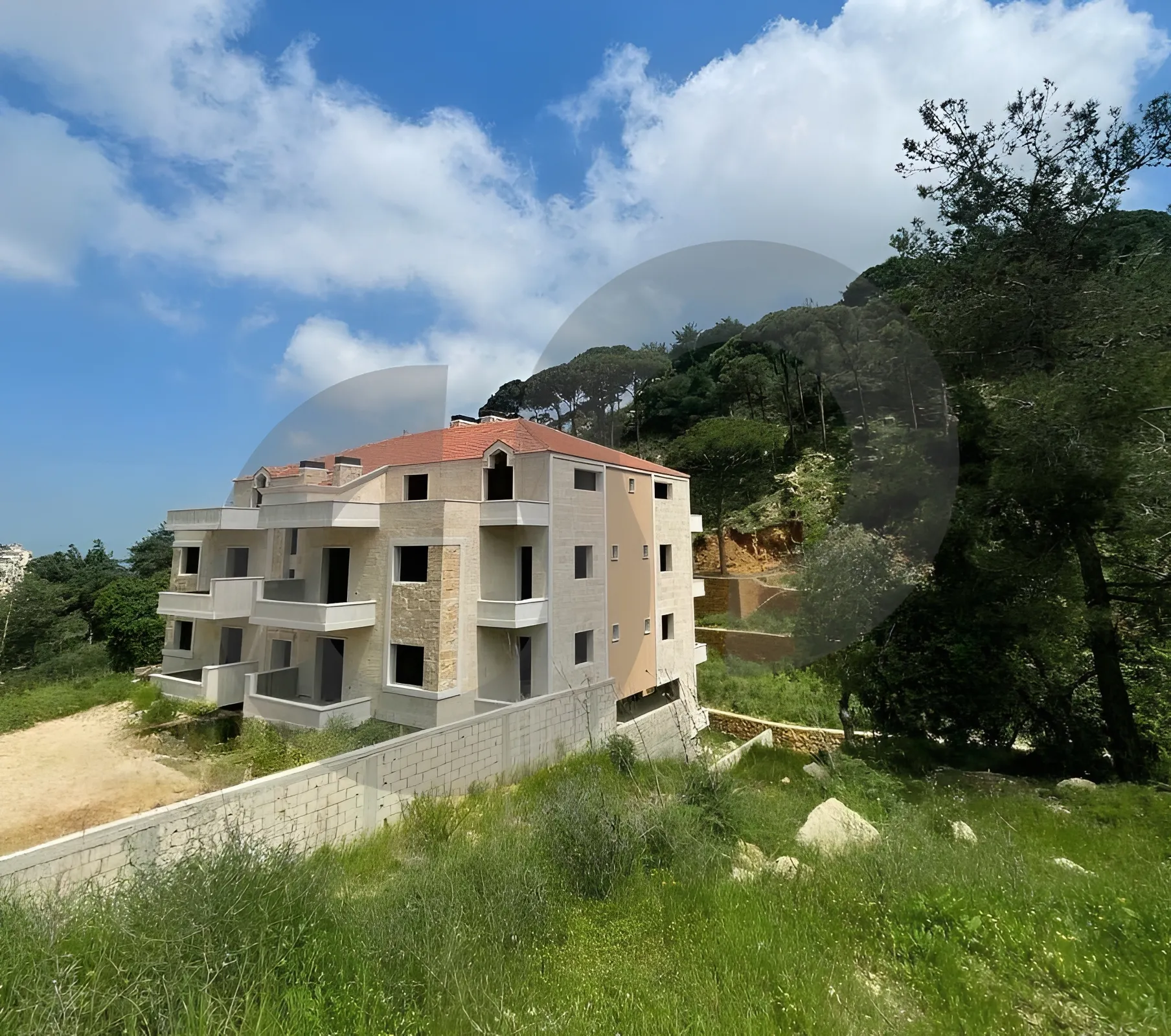 Apartment for Sale in Aley