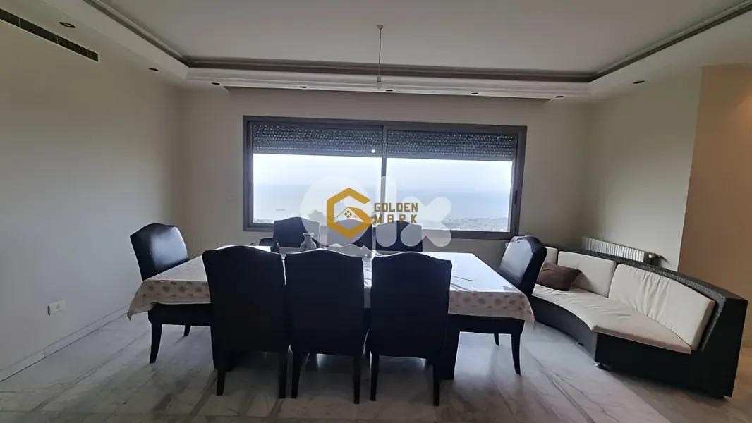 Apartment for Sale in Cornet Chahwan