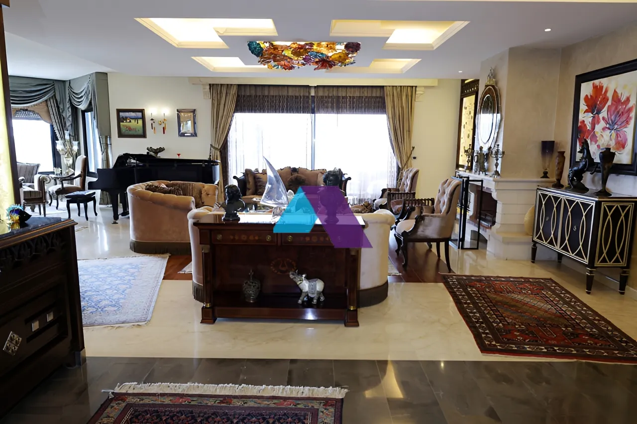 Apartment for Sale in Broummana