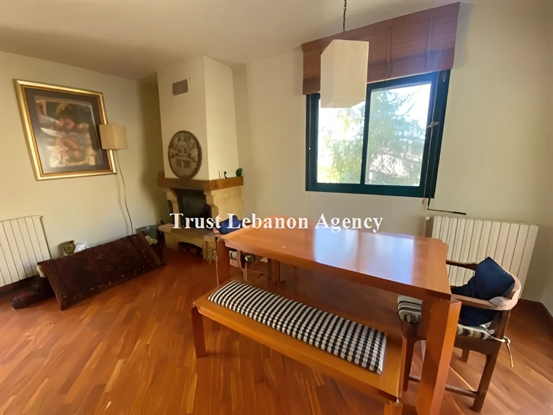 Apartment for Rent in Keserwan Faraya