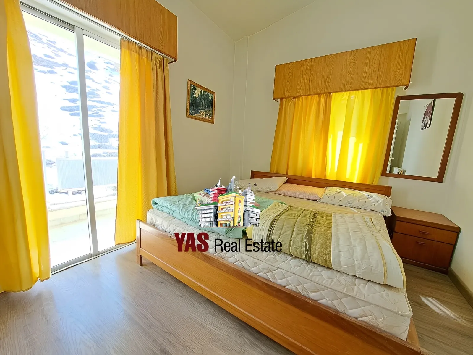 Chalet for Sale in Faraya - 1 bed, 1 bath