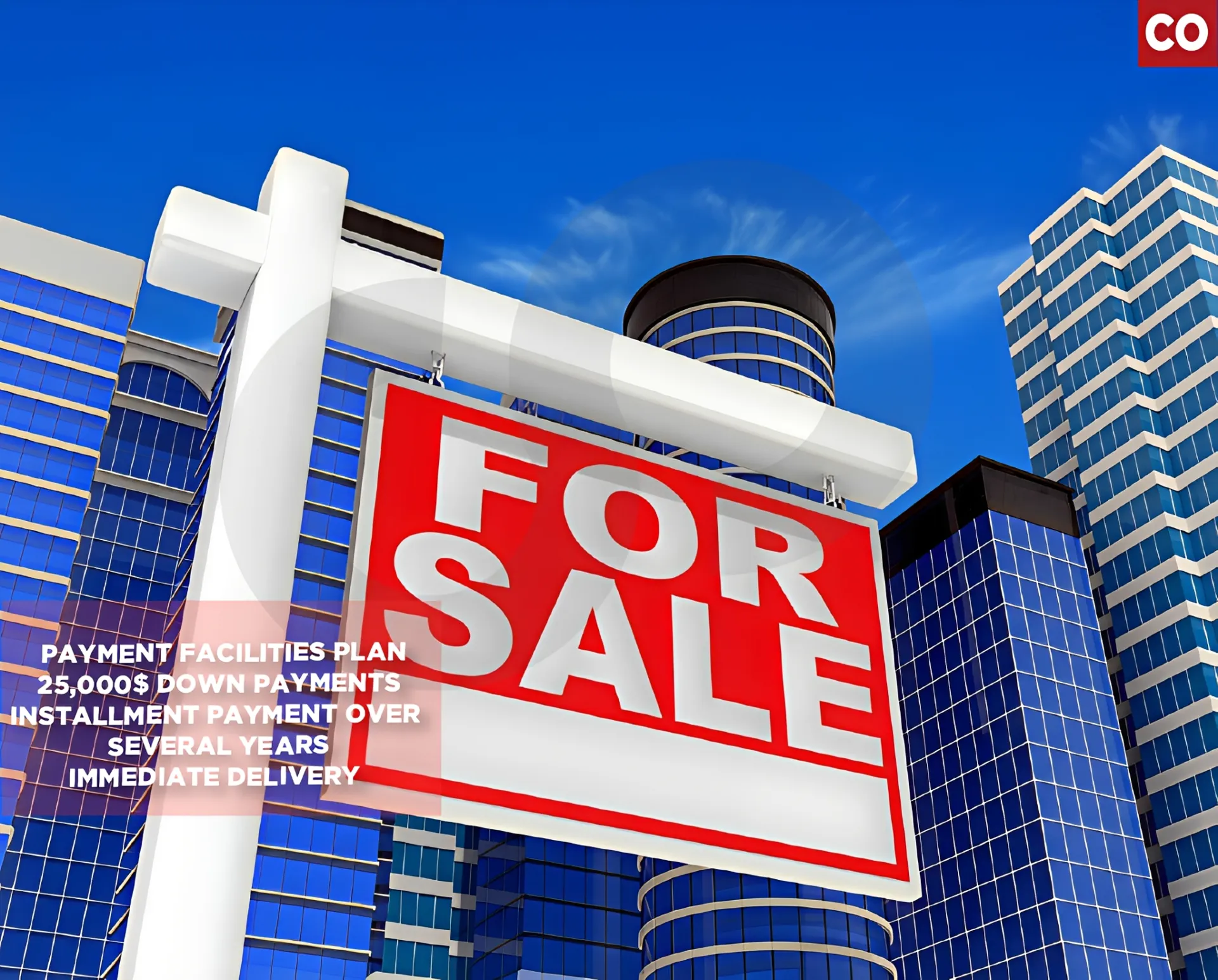 Apartment for Sale in Habboub - 3 bed, 3 bath