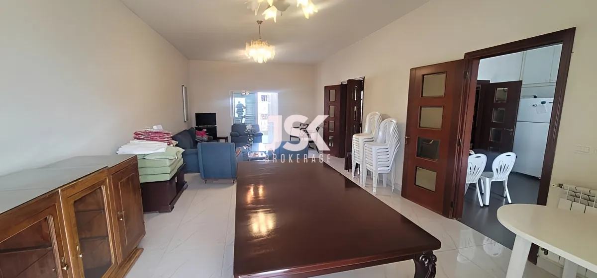 Apartment for Rent in Ajaltoun, Lebanon