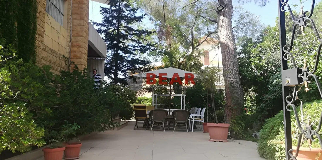 Villa for sale in Baabdat, Lebanon