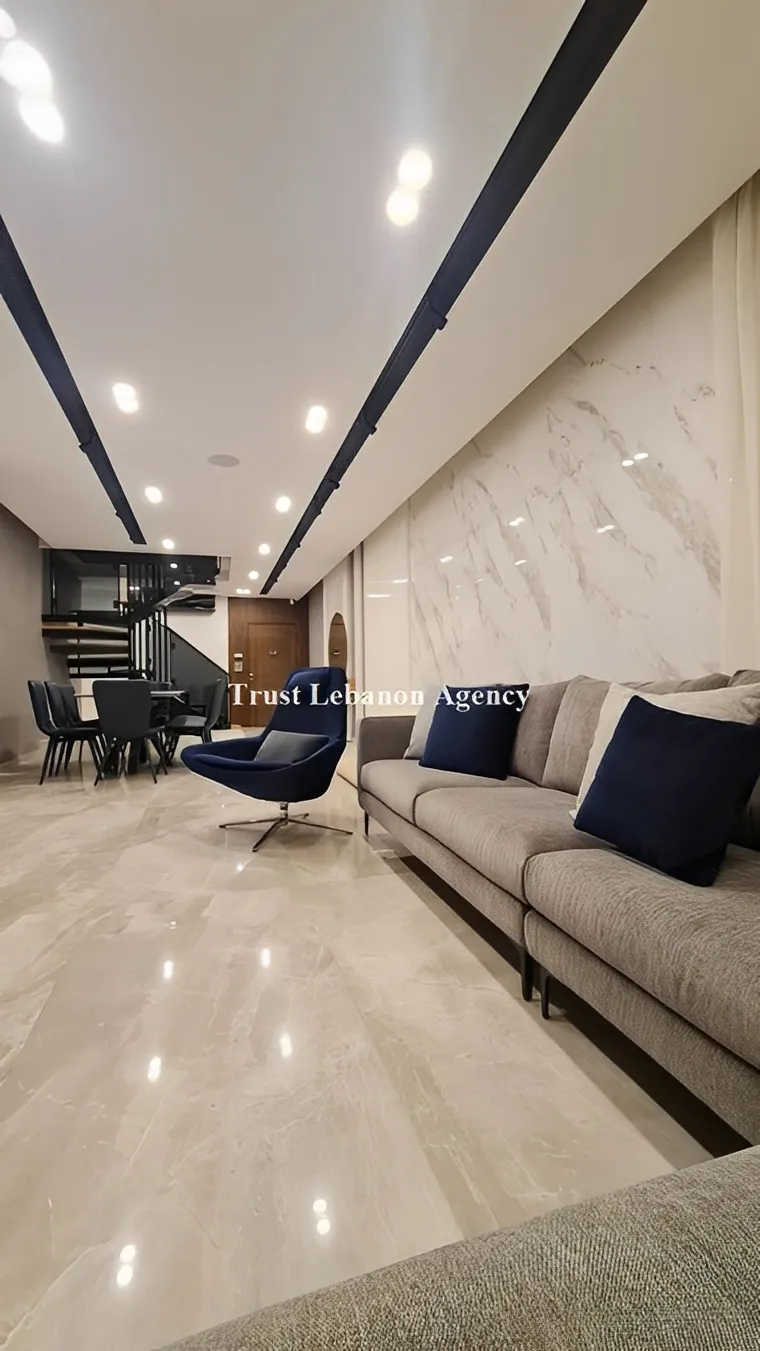 Duplex for Sale in Keserwan Ghadir Lebanon
