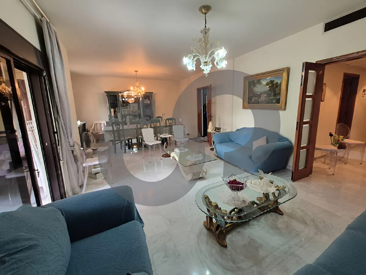 Apartment for Sale in Mazraat Yachoua, Lebanon - 3 bed, 3 bath