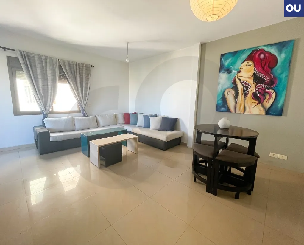 Apartment for Rent in Mazraat Yachoua