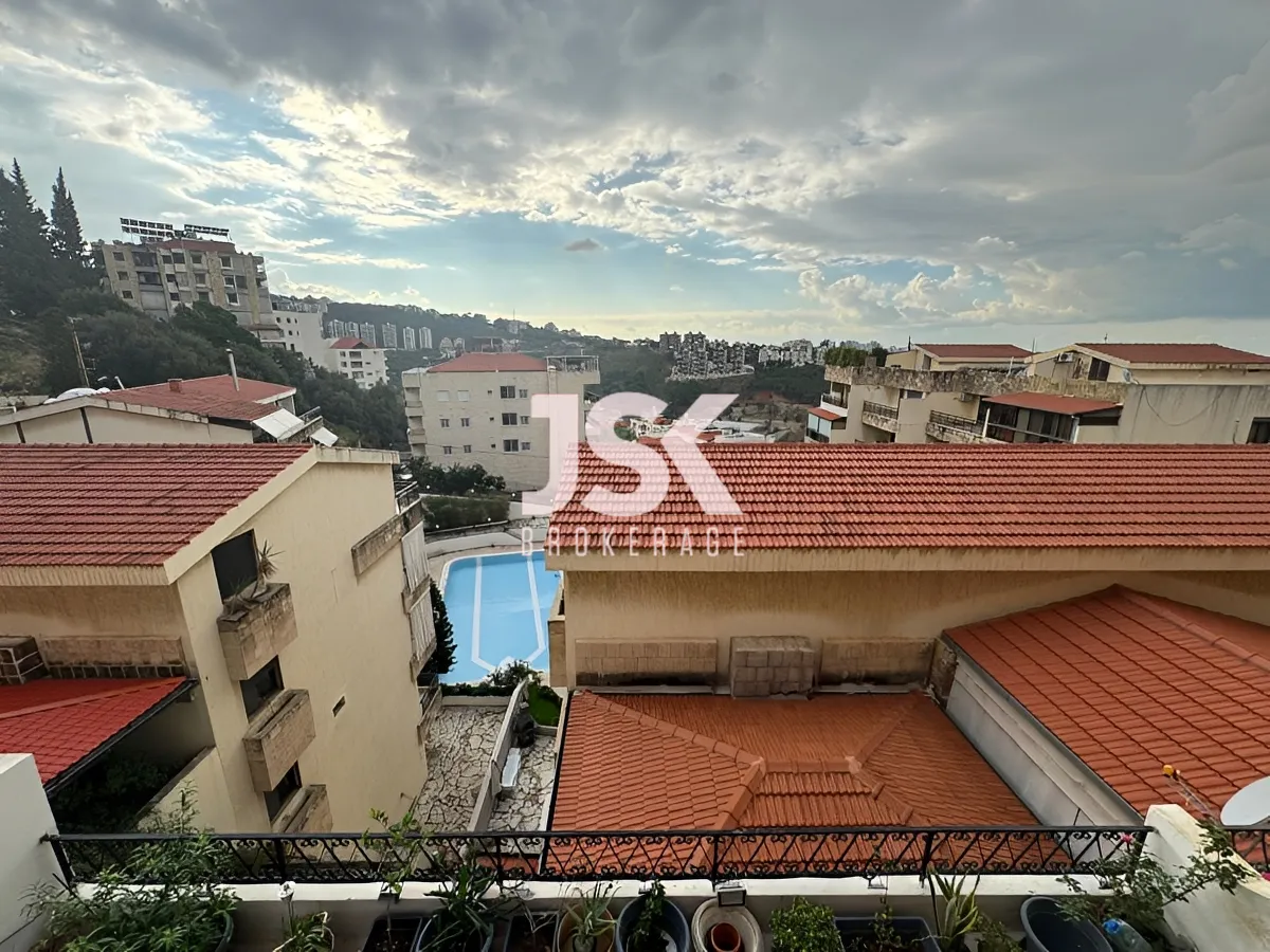 Apartment for Rent in Tilal Ain Saadeh, Metn - 3 bed, 4 bath