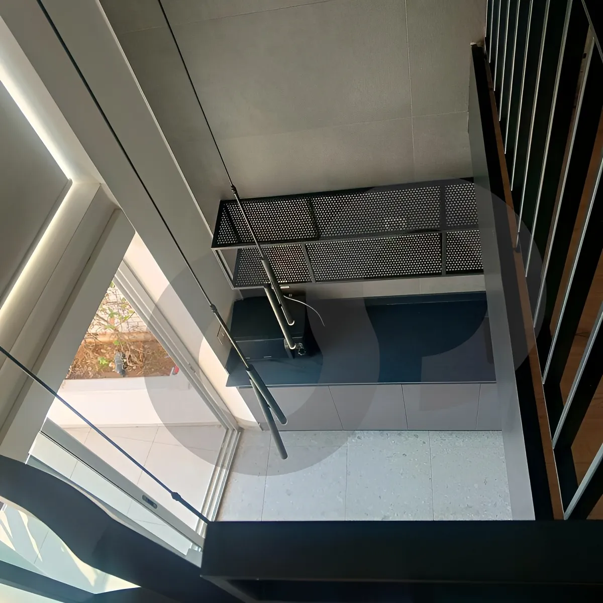 Studio for Rent in Mar Mikhael, Beirut, Lebanon - 1 bed, 2 bath