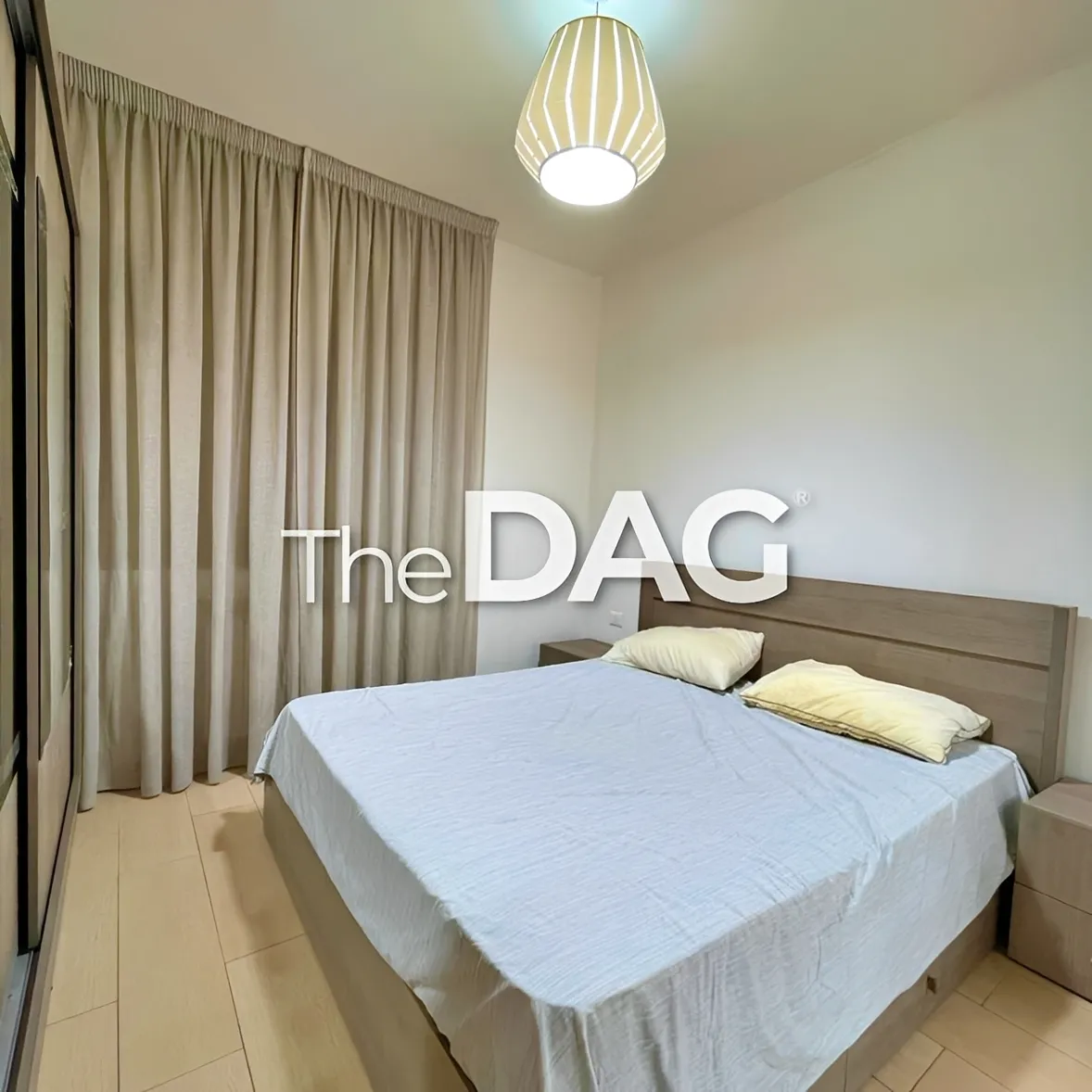 Apartment for rent in Hotel Dieu, Beirut, Lebanon