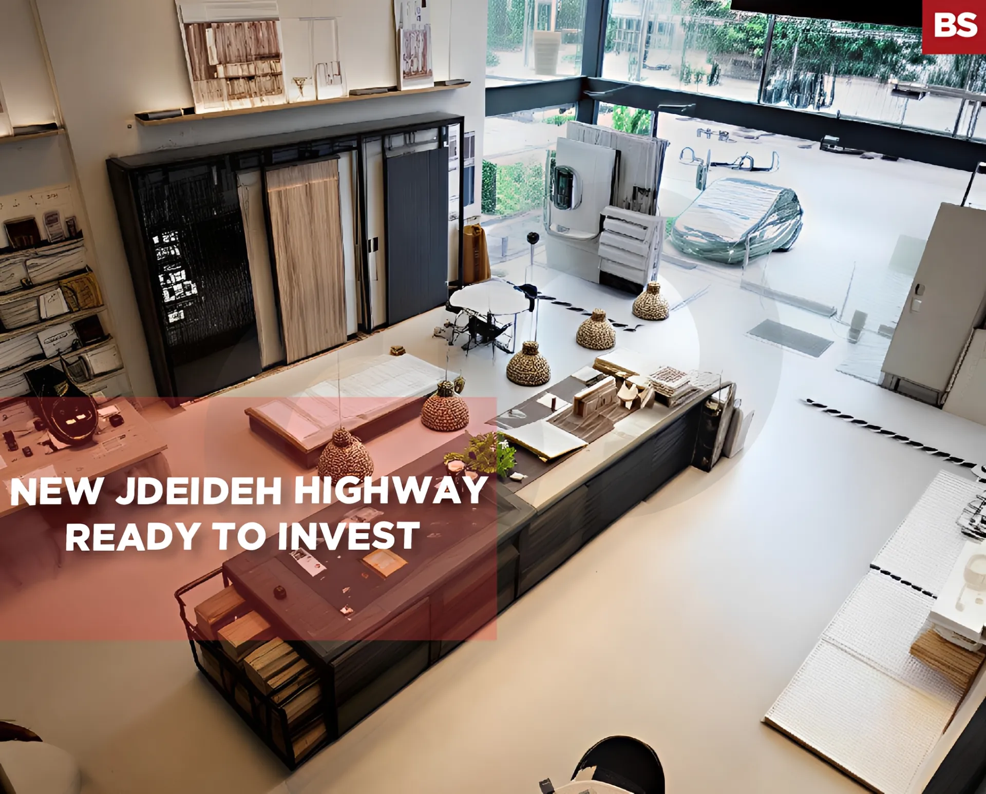 Commercial Property for Sale in Jdeideh
