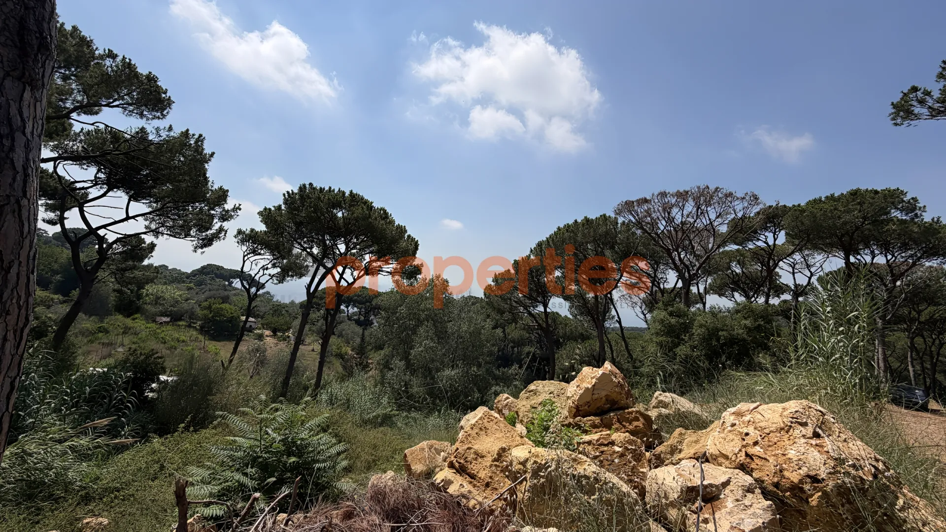Residential Land for Sale in Ain Saadeh