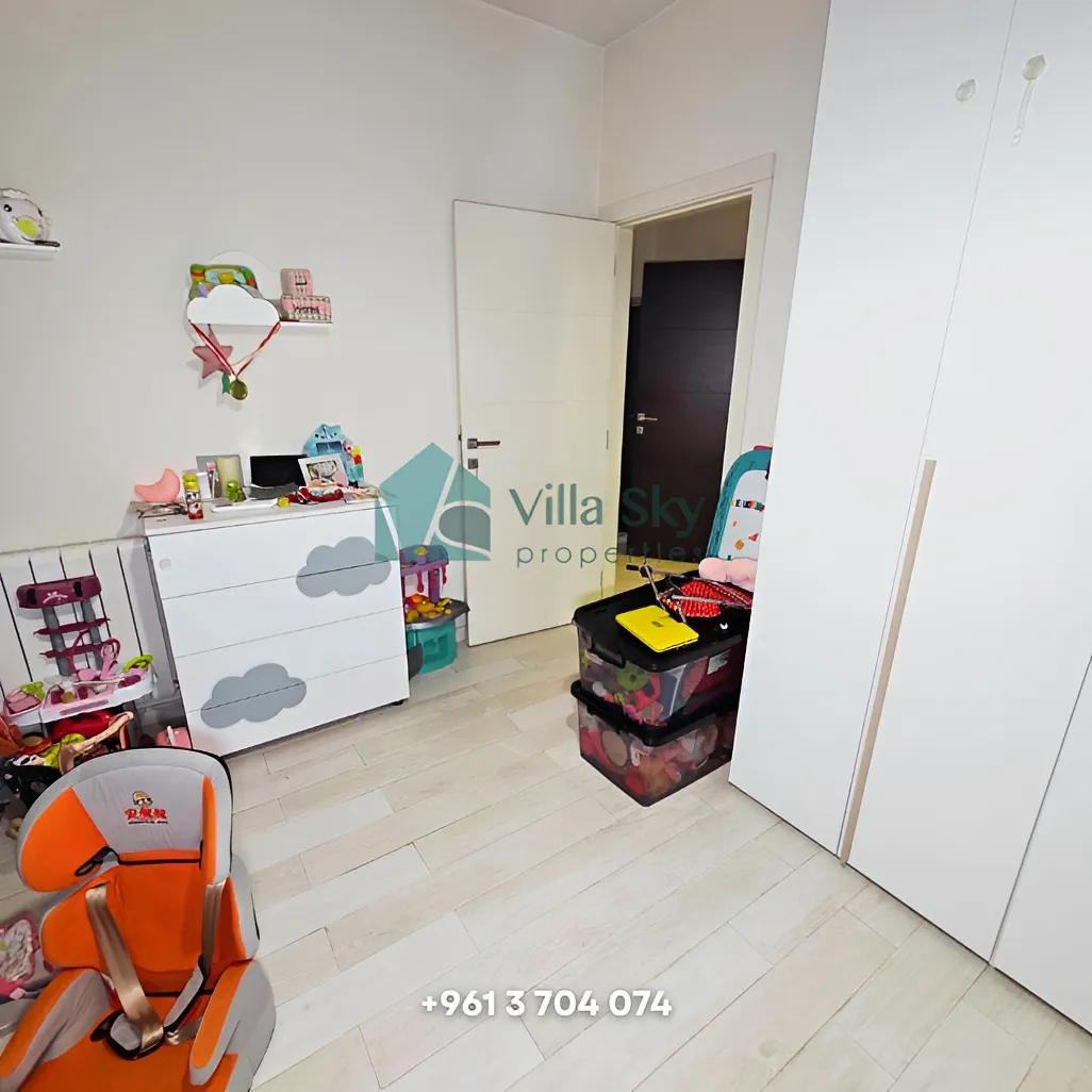 Apartment for rent in Mar Roukoz, Lebanon