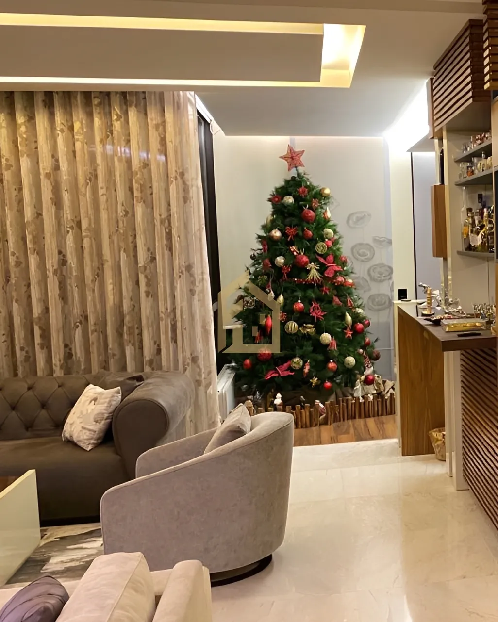 Apartment for sale in Hazmieh, Lebanon - 3 bed, 3 bath