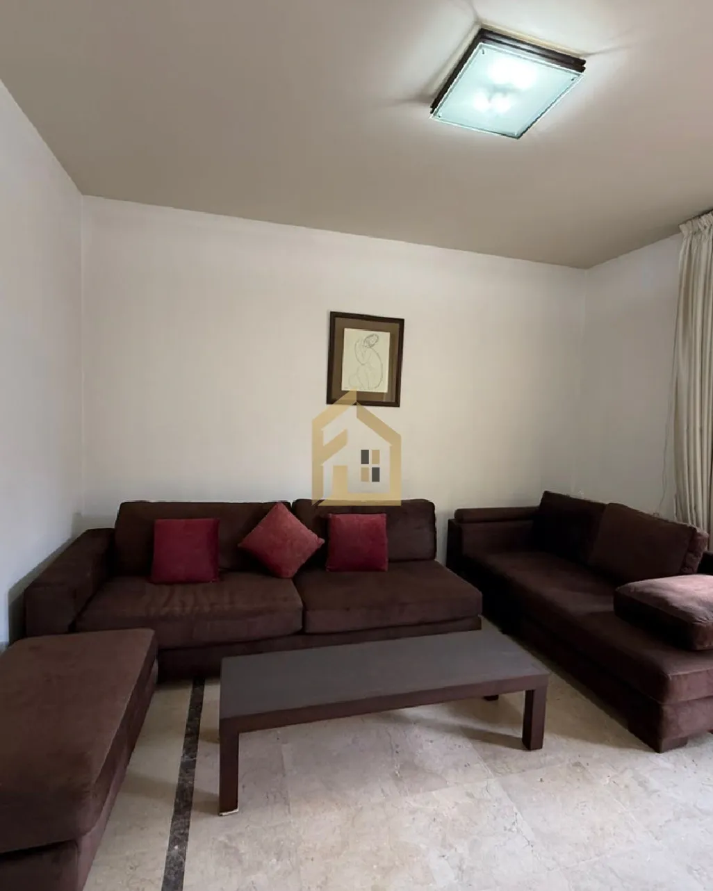 Apartment for rent in Achrafieh, Beirut, Lebanon - 2 bed, 3 bath