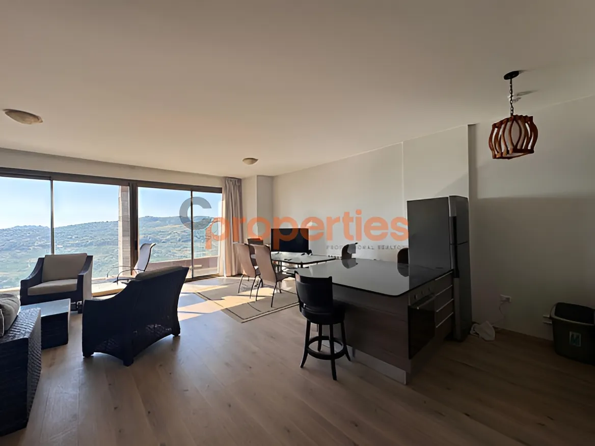 Apartment for Rent in Faqra